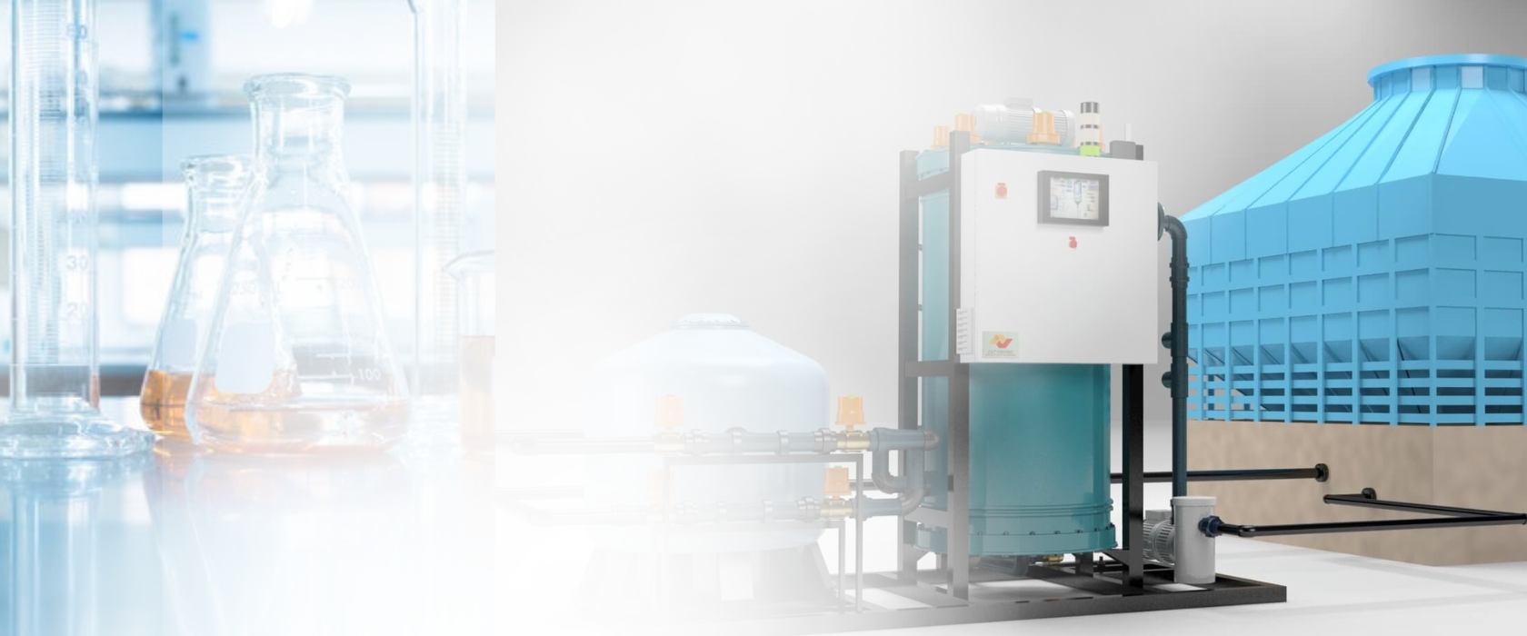 COOLING TOWER & CHILLER CHEMICAL